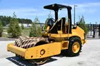 2011 Caterpillar CP-433E Single Drum Vibratory Padfoot Compactor