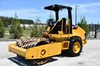 2011 Caterpillar CP-433E Single Drum Vibratory Padfoot Compactor