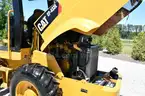 2011 Caterpillar CP-433E Single Drum Vibratory Padfoot Compactor