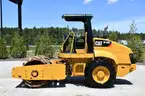 2011 Caterpillar CP-433E Single Drum Vibratory Padfoot Compactor