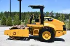 2011 Caterpillar CP-433E Single Drum Vibratory Padfoot Compactor
