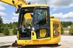 2023 Komatsu PC138US-11E0 Tracked Excavator