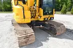 2023 Komatsu PC138US-11E0 Tracked Excavator