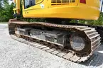 2023 Komatsu PC138US-11E0 Tracked Excavator