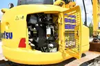 2023 Komatsu PC138US-11E0 Tracked Excavator