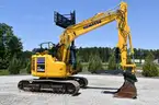 2023 Komatsu PC138US-11E0 Tracked Excavator