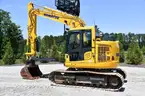 2023 Komatsu PC138US-11E0 Tracked Excavator