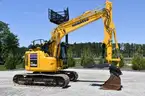 2023 Komatsu PC138US-11E0 Tracked Excavator