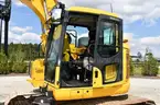 2023 Komatsu PC138US-11E0 Tracked Excavator