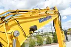 2023 Komatsu PC138US-11E0 Tracked Excavator