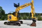 2023 Komatsu PC138US-11E0 Tracked Excavator