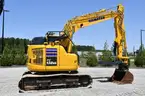 2023 Komatsu PC138US-11E0 Tracked Excavator