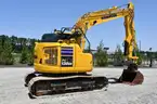 2023 Komatsu PC138US-11E0 Tracked Excavator