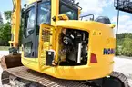 2023 Komatsu PC138US-11E0 Tracked Excavator
