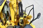 2023 Komatsu PC138US-11E0 Tracked Excavator