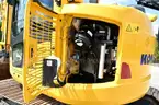 2023 Komatsu PC138US-11E0 Tracked Excavator