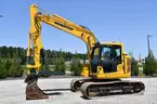 2023 Komatsu PC138US-11E0 Tracked Excavator