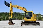 2023 Komatsu PC138US-11E0 Tracked Excavator