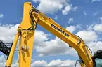 2023 Komatsu PC138US-11E0 Tracked Excavator