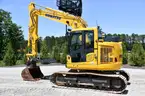 2023 Komatsu PC138US-11E0 Tracked Excavator