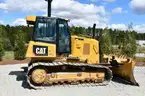 2017 Caterpillar D6K2 LGP Crawler Dozer