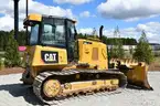 2017 Caterpillar D6K2 LGP Crawler Dozer