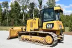 2017 Caterpillar D6K2 LGP Crawler Dozer