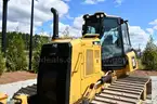 2017 Caterpillar D6K2 LGP Crawler Dozer
