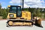 2017 Caterpillar D6K2 LGP Crawler Dozer