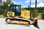 2017 Caterpillar D6K2 LGP Crawler Dozer