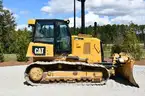 2017 Caterpillar D6K2 LGP Crawler Dozer