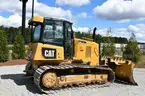 2017 Caterpillar D6K2 LGP Crawler Dozer