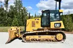 2017 Caterpillar D6K2 LGP Crawler Dozer