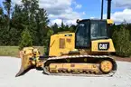 2017 Caterpillar D6K2 LGP Crawler Dozer