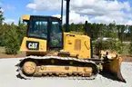 2017 Caterpillar D6K2 LGP Crawler Dozer
