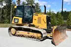2017 Caterpillar D6K2 LGP Crawler Dozer