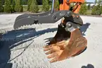 2023 Hitachi ZX130-6 Hydraulic Excavator