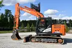 2023 Hitachi ZX130-6 Hydraulic Excavator