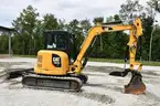 2018 Caterpillar 305E2 CR Hydraulic Excavator