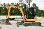 2018 Caterpillar 305E2 CR Hydraulic Excavator