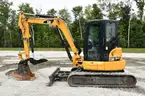 2018 Caterpillar 305E2 CR Hydraulic Excavator