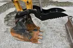 2018 Caterpillar 305E2 CR Hydraulic Excavator