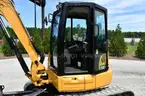 2018 Caterpillar 305E2 CR Hydraulic Excavator