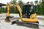 2018 Caterpillar 305E2 CR Hydraulic Excavator