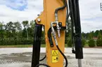 2018 Caterpillar 305E2 CR Hydraulic Excavator