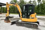 2018 Caterpillar 305E2 CR Hydraulic Excavator