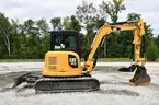 2018 Caterpillar 305E2 CR Hydraulic Excavator