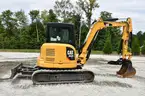 2018 Caterpillar 305E2 CR Hydraulic Excavator