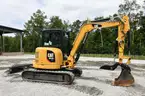2018 Caterpillar 305E2 CR Hydraulic Excavator