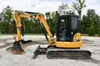 2018 Caterpillar 305E2 CR Hydraulic Excavator